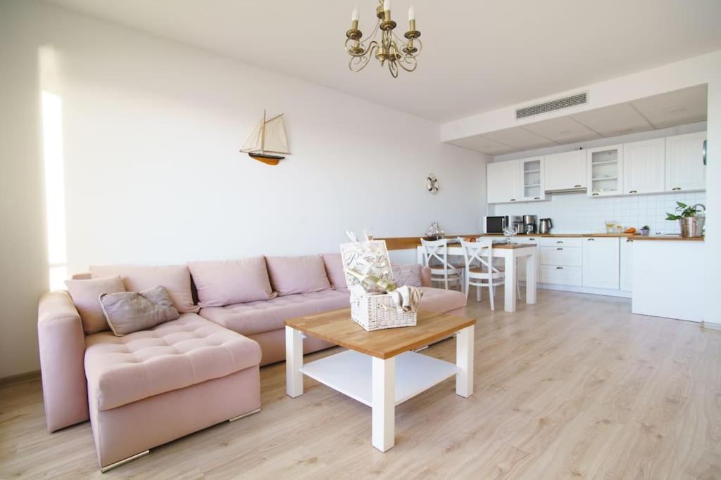 Apartmán Mojemiedzyzdroje 906 Exteriér fotografie