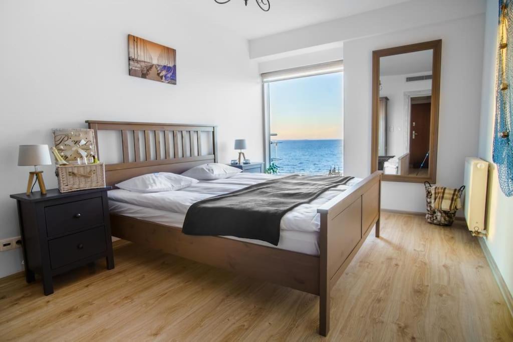 Apartmán Mojemiedzyzdroje 906 Exteriér fotografie