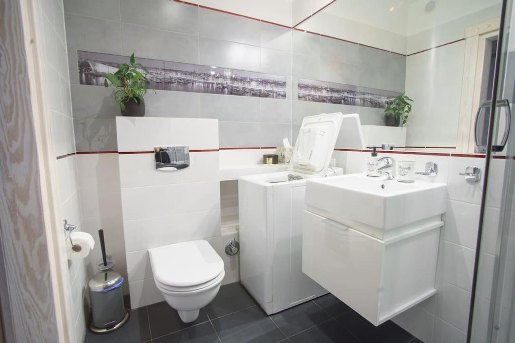 Apartmán Mojemiedzyzdroje 906 Exteriér fotografie