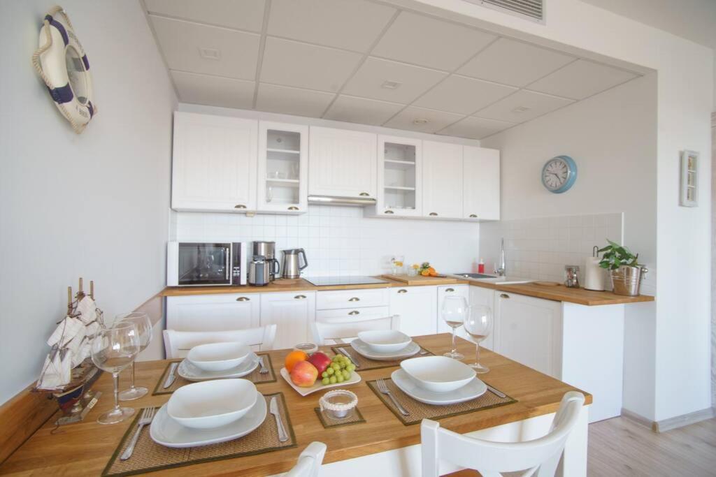 Apartmán Mojemiedzyzdroje 906 Exteriér fotografie