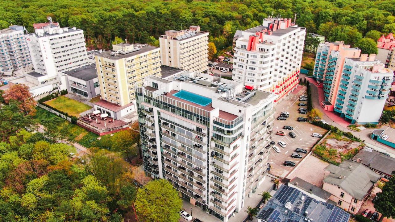 Apartmán Mojemiedzyzdroje 906 Exteriér fotografie