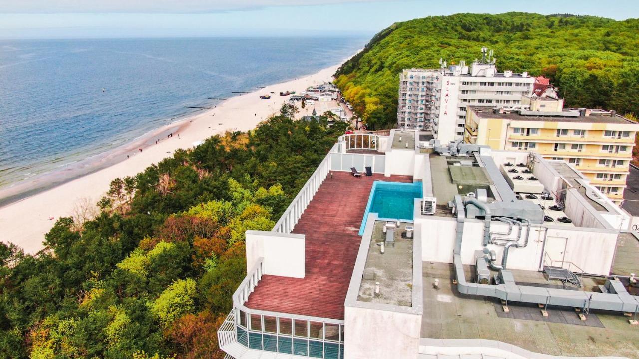 Apartmán Mojemiedzyzdroje 906 Exteriér fotografie